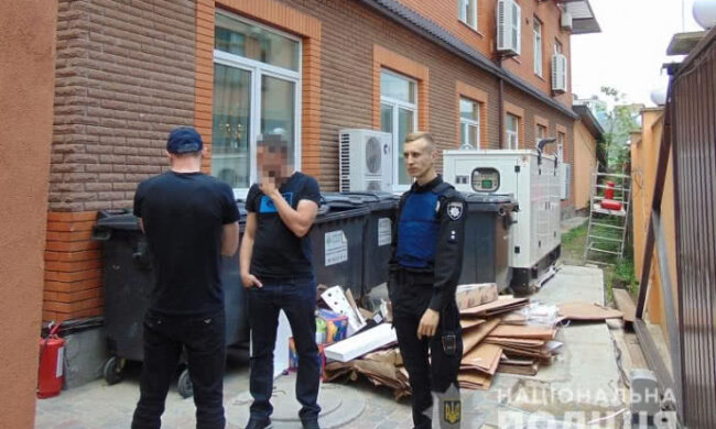 Рейдери намагалися “віджати” київський готель