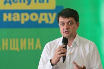 Разумков розказав про покарання для нових нардепів