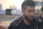 В Києві затримали іранця, який підпалював автівки (відео)