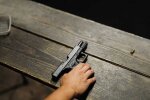 На Оболоні чоловік влаштував стрілянину