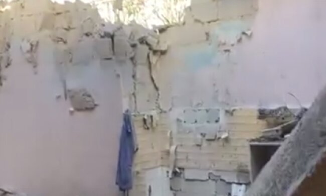 "Тут була наша група "Сонечко" - відео з дитсадка у Києві, куди рф вдарила "шахедом"