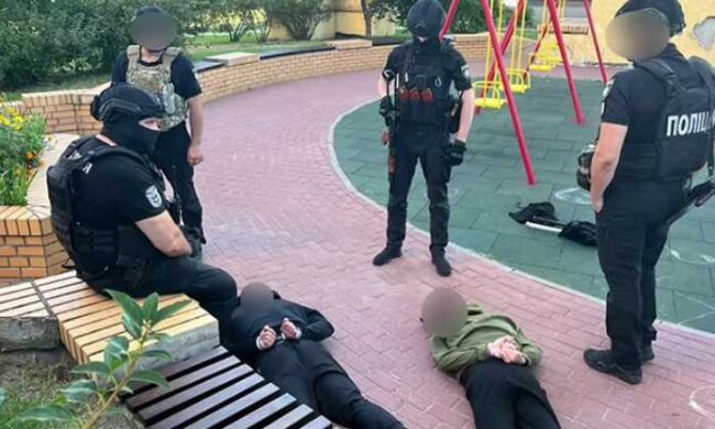 Замах на заступника податкової - нападників взяли під варту без права застави