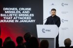 ППО та енергетика: Зеленський підбив підсумки Мюнхенської конференції