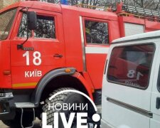 У Києві сталася смертельна пожежа: у вогні загинула старенька