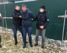 У Києві бізнесмен затриманий за спробу підкупу співробітника СБУ