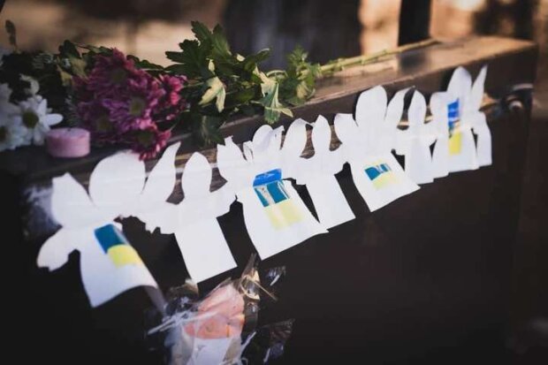 «Ангели пам’яті». У Києві відбудеться акція вшанування героїв Небесної сотні