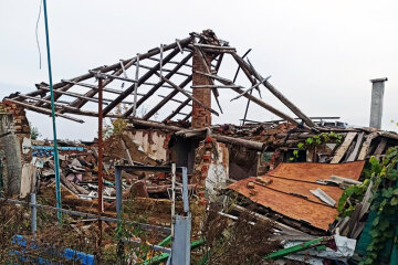 У Кам’янці під Ізюмом знайшли два тіла в підвалі
