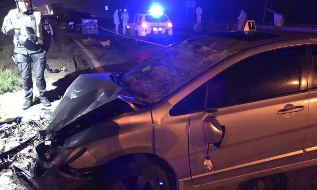 Особі, яка збила військового на блокпосту вночі 22 жовтня, повідомлено про підозру