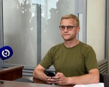 Суд обрав запобіжний захід відомому антикорупціонеру та активісту - Віталію Шабуніну