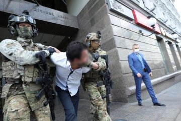 Загарбник київського банку спрямований на примусове лікування