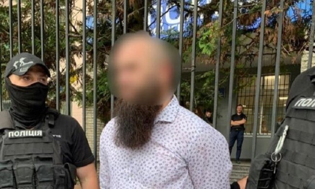 Працювали на спецслужби: затримали двох росіян, які планували теракти в Києві
