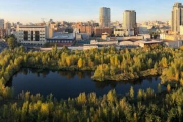 Котячого озера не буде: забудовник відсудив у міста ділянку біля Олімпійської