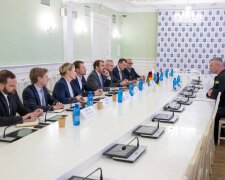 Європа має бути готовою до викликів: Кличко зустрівся з Держміністром МЗС Німеччини Флоріаном Ганом