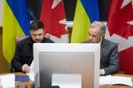 Зеленський узгодив позиції з Європою та НАТО перед зустріччю з Трампом