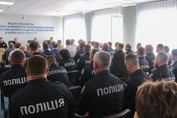 У Бучанському районі представили нового очільника районної поліції