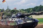 Німецька компанія готова поставити Україні 50 танків Leopard