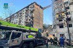 У столиці розповіли, як ліквідовували наслідки атаки 17 червня