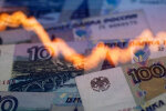 Росія оголосила дефолт за зовнішнім боргом