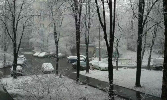 У Києві вдарить мороз до –16: синоптики дали прогноз погоди