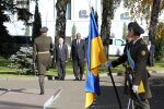 Ллойд Остін вшанував пам’ять загиблих українських героїв