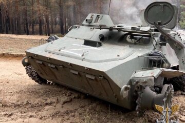 Українські десантники знищили інженерний підрозділ російських окупантів