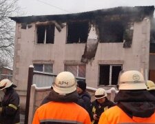 У Харкові згорів приватний будинок для людей похилого віку: 15 жертв