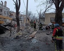 Атака РФ по Краматорську: з-під завалів будинку дістали четверту загиблу