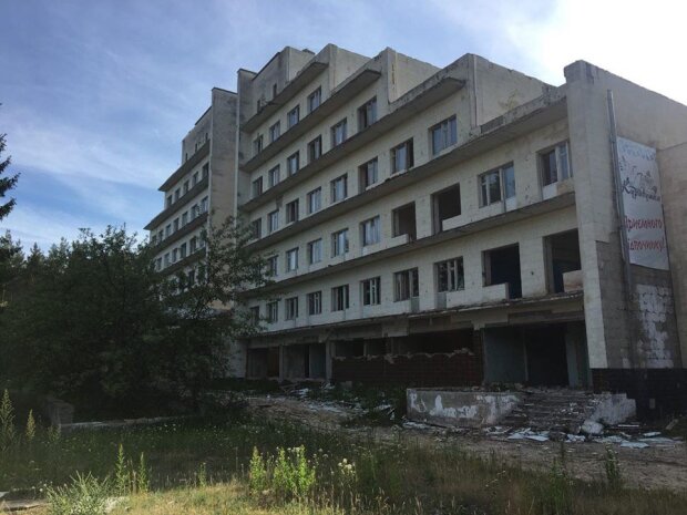 Директора комерційної структури судитимуть за знищення санаторію під Києвом