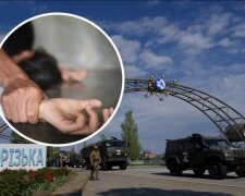 Російські окупанти вчиняють насильство над працівниками ЗАЕС (відео)