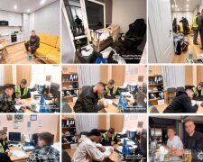 Поліція встановила "блогерів", які напідпитку в мережі хизувались зброєю