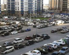 З мешканців центру Києва хочуть брати до 11 тисяч гривень за паркування
