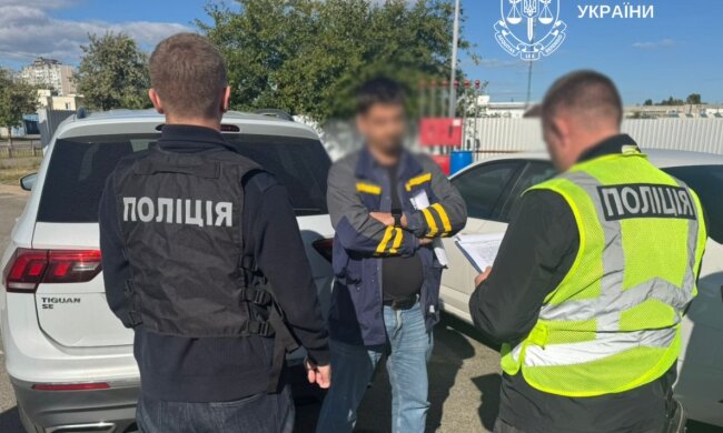 ₴450 тис. за швидке підключення будівлі до водопостачання – посадовець Київводоканалу отримав підозру