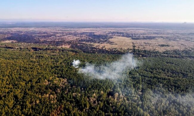 Нацгвардія розпочала антидиверсійну операцію з пошуку паліїв