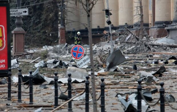 Російські окупанти за добу нанесли майже пів сотні ударів по Харкову