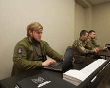 У Києві відкрився рекрутинговий центр батальйону "Вовки Да Вінчі"