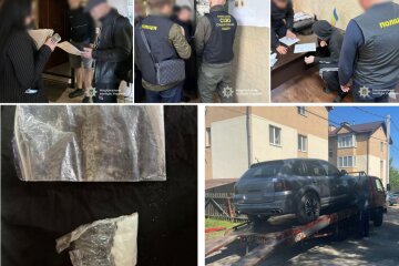 Поліція викрила постачальників наркотиків до київського СІЗО