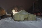Попереду морози: у Києві від сьогодні запрацюють пункти обігріву (відео)