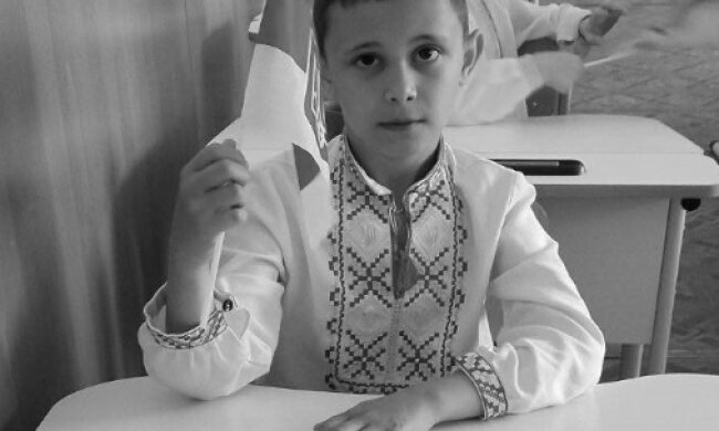 У Києві помер 7-річний хлопчик з Прикарпаття, який був у Охматдиті під час атаки рф