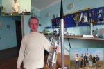 Науковець організував ракетобудівну майстерню у власній київській квартирі