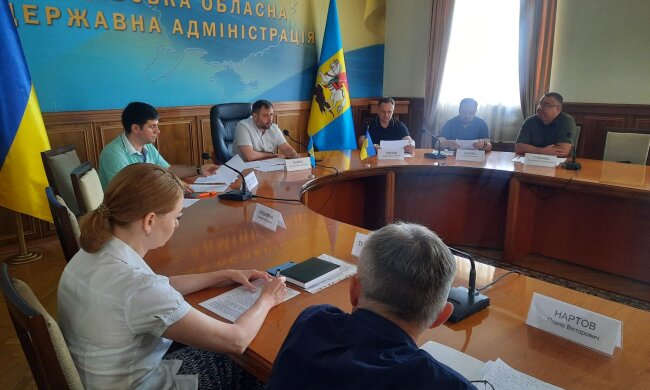 На Київщині готовність до опалювального сезону 2023/2024 року складає вже 54%