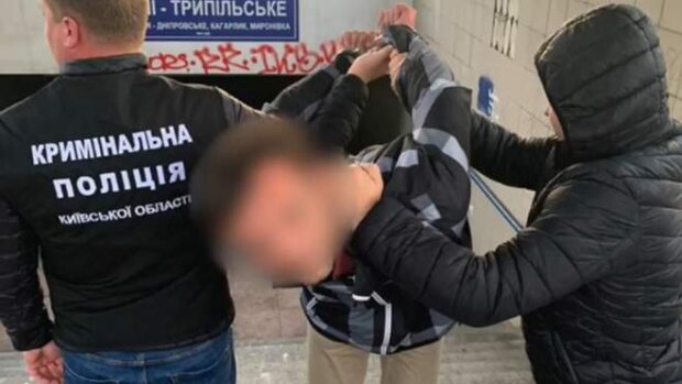 Житель Київщини ґвалтував хлопчиків і знімав це на телефон (відео)