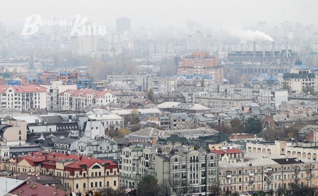 Вдень Київ накриє туман