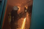 У Києві на Оболоні сталася пожежа, загинув чоловік (відео)