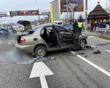 В автокатастрофі під Києвом загинув молодий український боксер