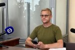 Суд обрав запобіжний захід відомому антикорупціонеру та активісту - Віталію Шабуніну