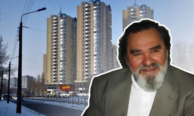 У Києві перейменували бульвар Кольцова на честь правозахисника Миколи Руденка