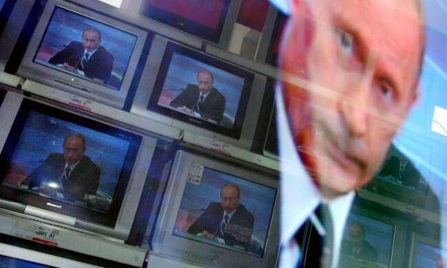 Росія через фейкові ЗМІ хоче підірвати підтримку України в Європі: приклади від Bloomberg