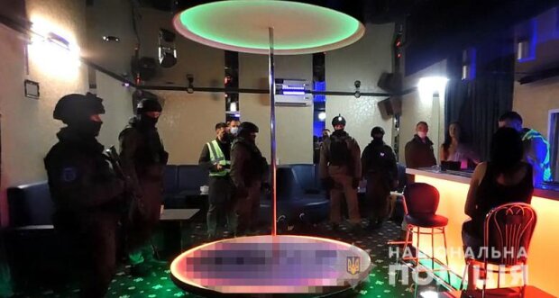 У Києві викрито нічний клуб, якій таємно порушував правила карантину