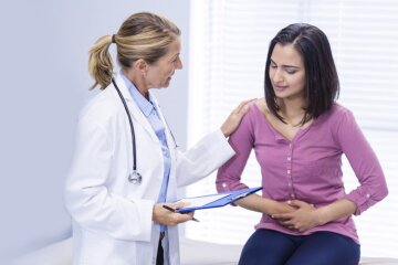 В передмісті спалах сальмонельозу, семеро людей отруїлися готовими стравами