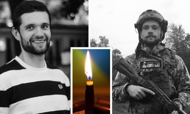 На фронті загинув випускник географічного факультету КНУ ім. Т.Шевченка – Дмитро Бабич
